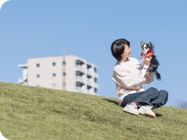 初めてのお客さまへ